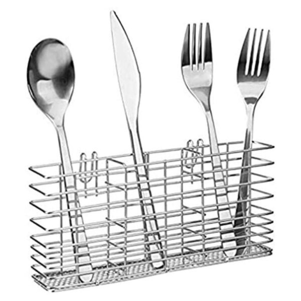 slideep Estante de secado de cubiertos para utensilios