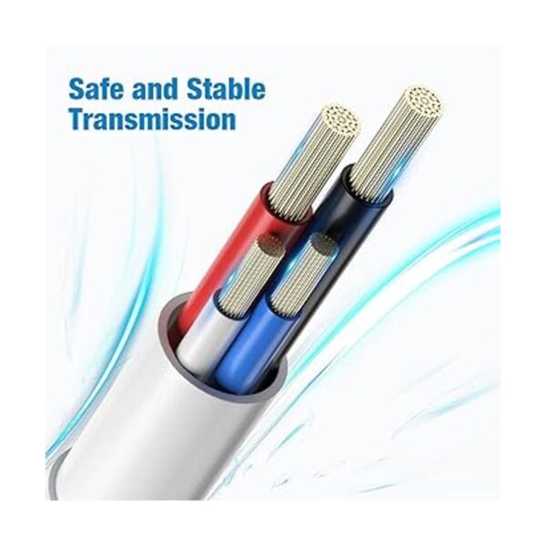 sarmert UPoweradd Cable de carga USB de 30 pines cable_2