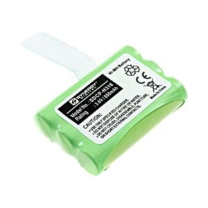 sdcph318 NiMH 3.6 Volt 800 mAh Batería de Ultra_1