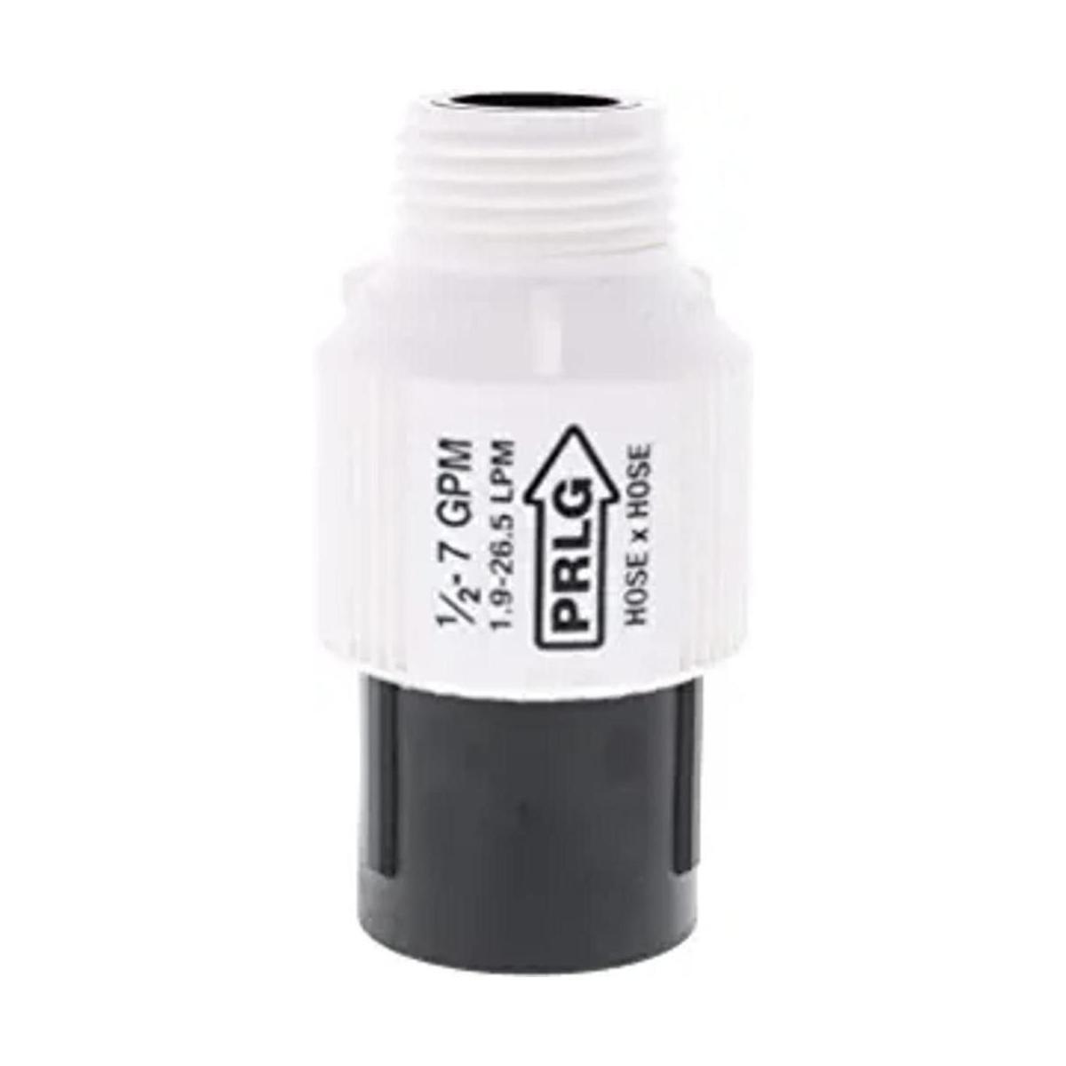 senninger 20 PSI 34 Manguera hilo reductor de presión