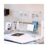 russellhazel Acrylic Wall Valet Clear with GoldToned_2