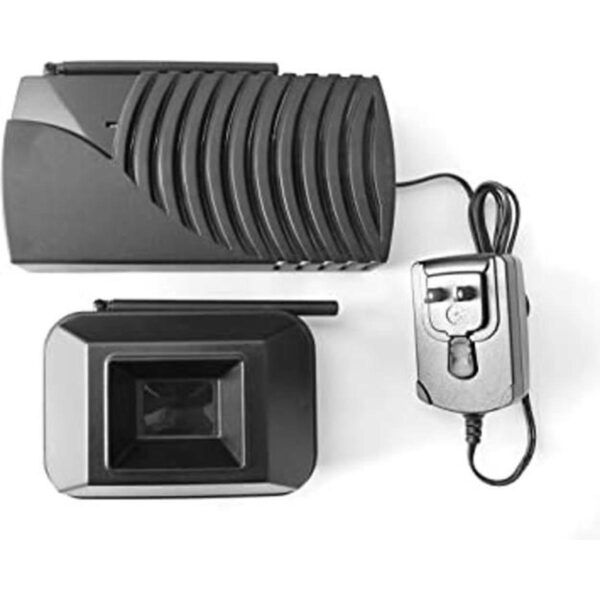 rodann Electronics Wireless Driveway sistema de alarma_1