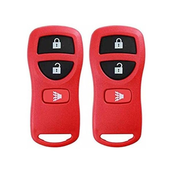 remoto de 3 botones entrar al auto sin la llave con_1