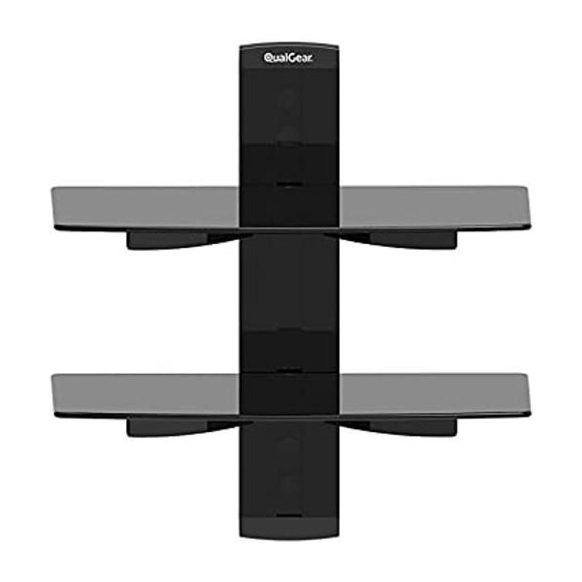 qualgear universal Estante triple soporte de pared para