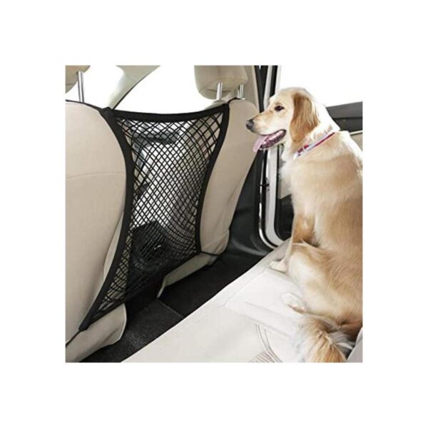 rabbitgoo Barrera de red de coche para perro 13.98 x_1