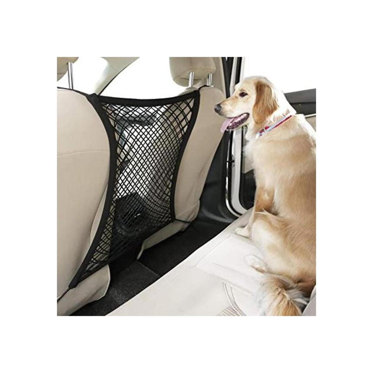 rabbitgoo Barrera de red de coche para perro 13.98 x