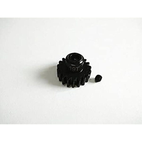raidenracing endurecer acero 19T Motor Gear para Traxxas_1