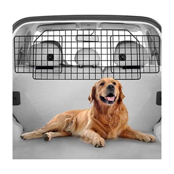 rabbitgoo Barrera protectora para perros en automóvil_1