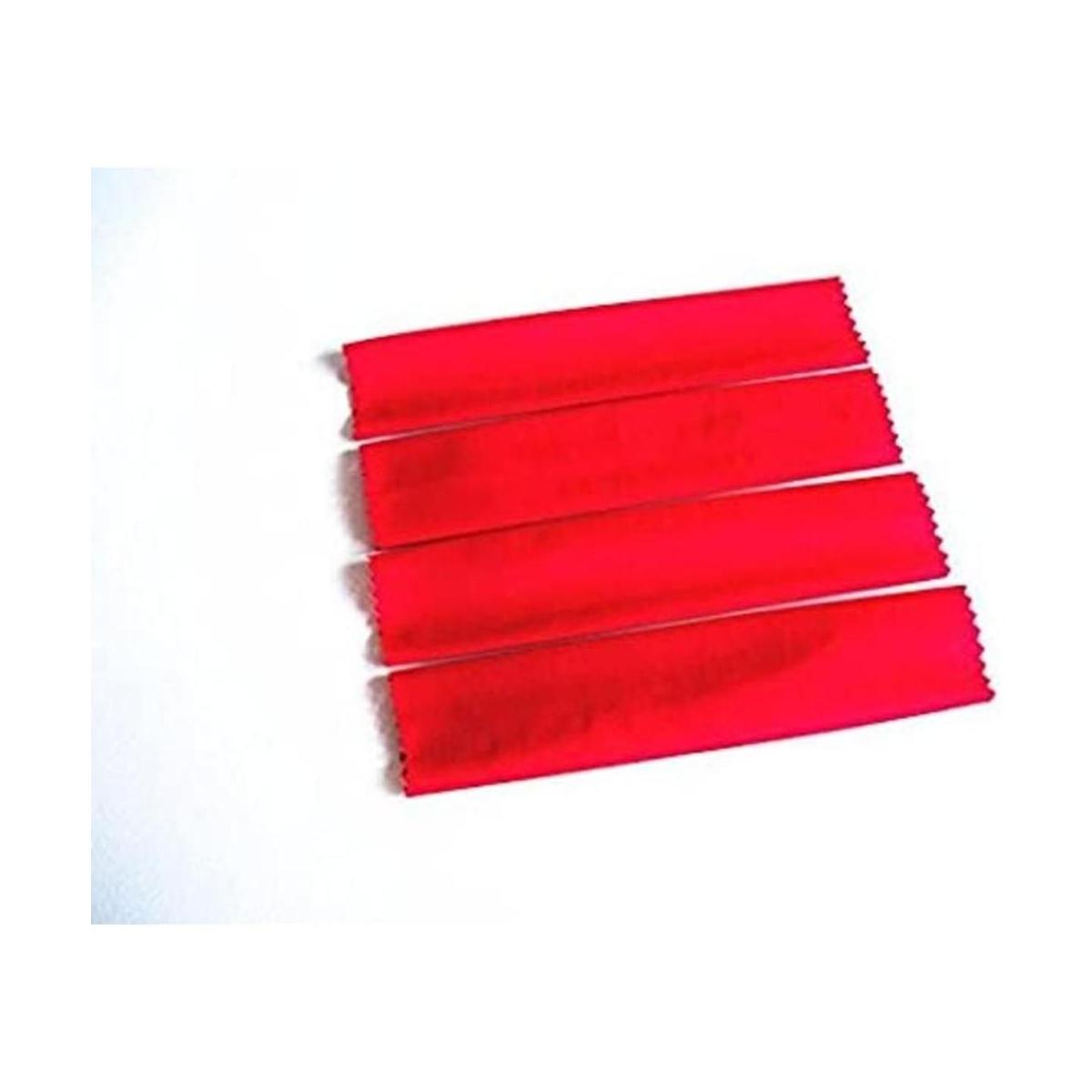 raidenracing rojo Amortiguador Golpes mangas suciedad