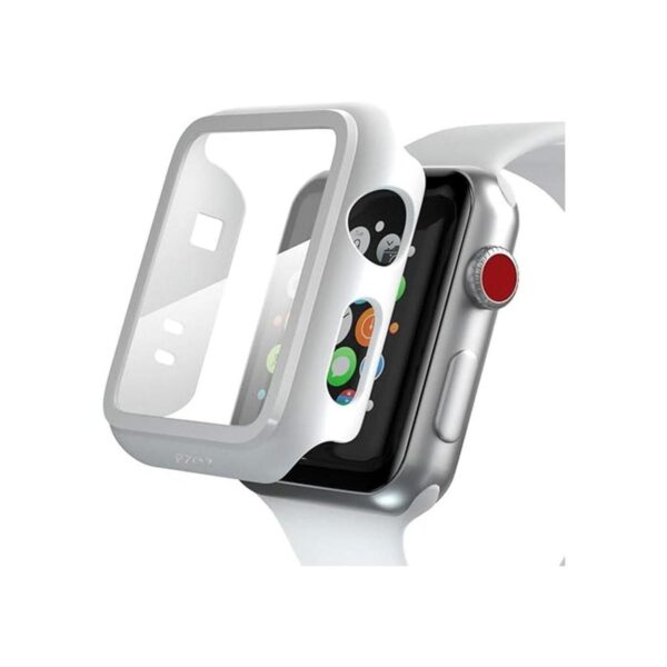pzoz Funda compatible con Apple Watch Series 2 Series 3_1