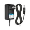 pwron 6.6 ft de largo 9 V 2 A AC a DC Power Adapter_1