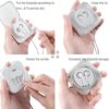 pzoz Apple Earbud Case Negro Intraaural Dentro de oído_5