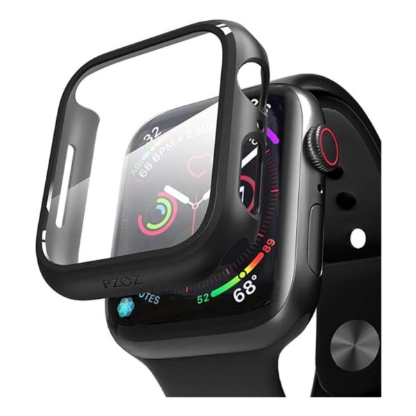 pzoz Carcasa de 40 mm compatible con Apple Watch Series_1