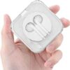 pzoz Apple Earbud Case Negro Intraaural Dentro de oído_1
