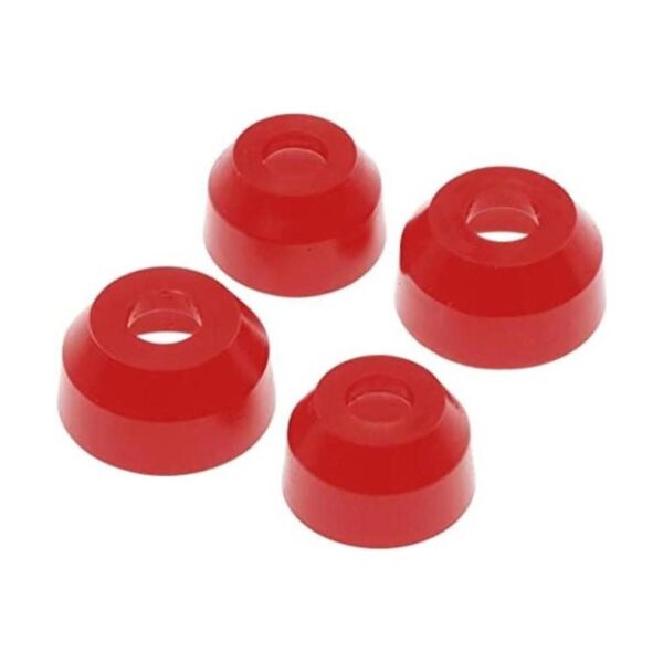 prothane 19 1717 Red Ball Joint Boot Kit Pack de 4_1