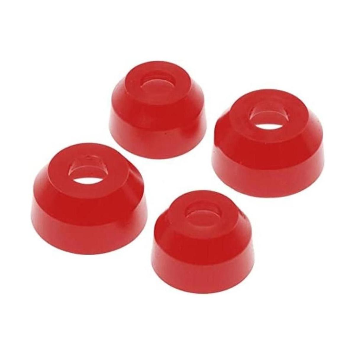 prothane 19 1717 Red Ball Joint Boot Kit Pack de 4