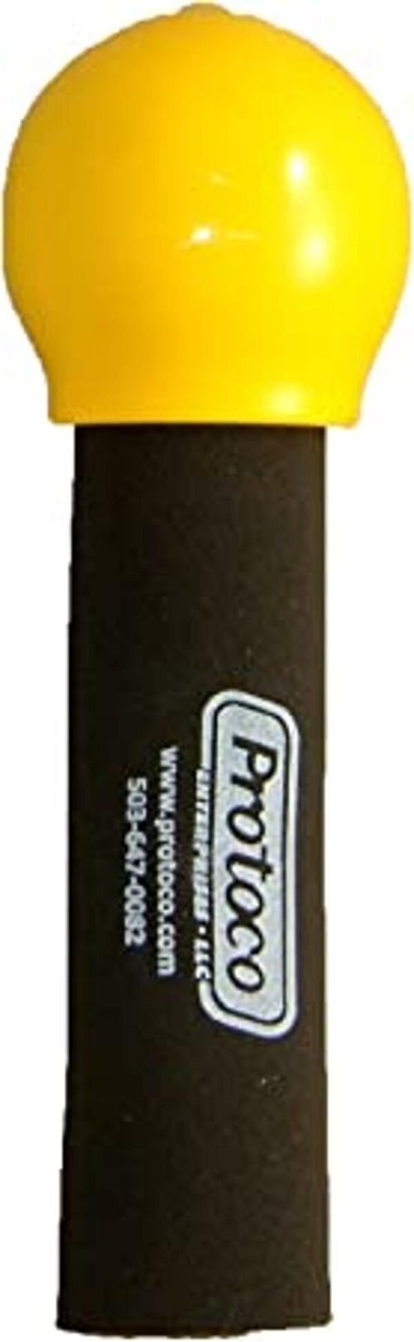 protoco pj125y Protecto Jack Mango Piso Jack con 1.25inch_1