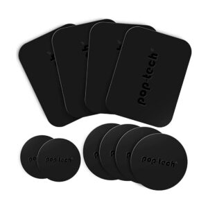 poptech placa de metal Kits de montaje para imán Mounts_1