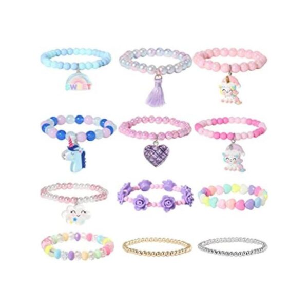 pinksheep niña pulsera adolescentes niños Little Girl_1