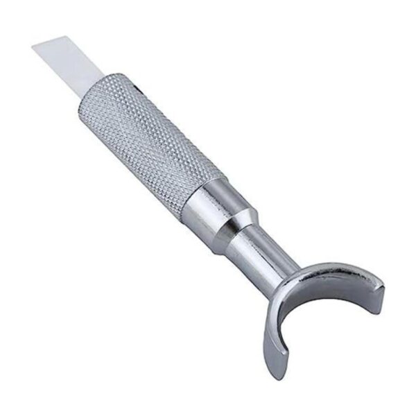piel Handwork Tool Rotary cuchillo cuchillo de giro