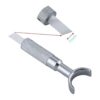 piel Handwork Tool Rotary cuchillo cuchillo de giro