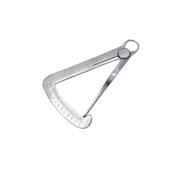 phyhoo Acero Inoxidable Interior Calipers Gauge Medición_3
