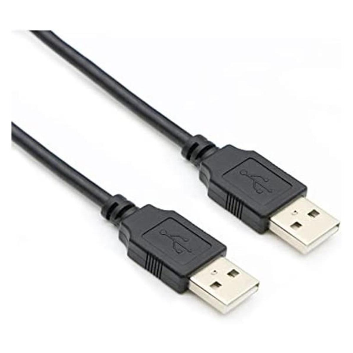 pasow Cable de extensión USB 2.0 tipo A macho a Tipo A