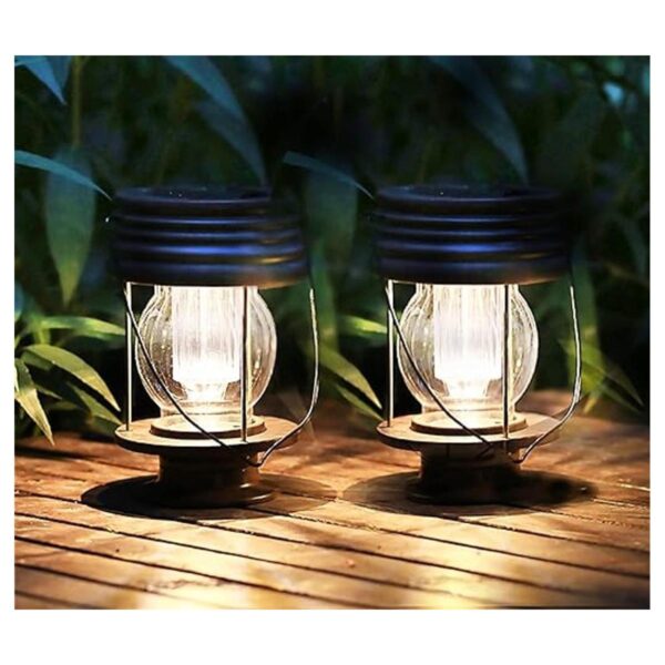 pearlstar Linternas solares colgantes para exteriores con_1