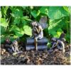 parte superior colección Garden terrario Napping Estatua_4