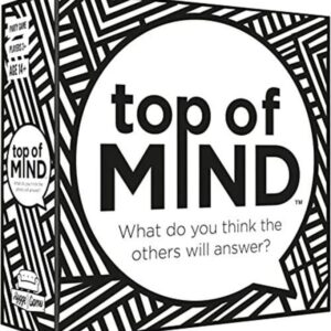 parte superior Of Mind Qué te parece la respuesta Otros_1