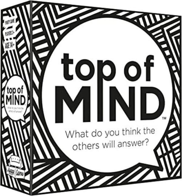 parte superior Of Mind Qué te parece la respuesta Otros_1