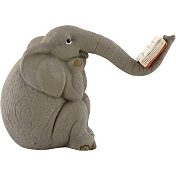 parte superior Collection miniatura Jardín elefante_1