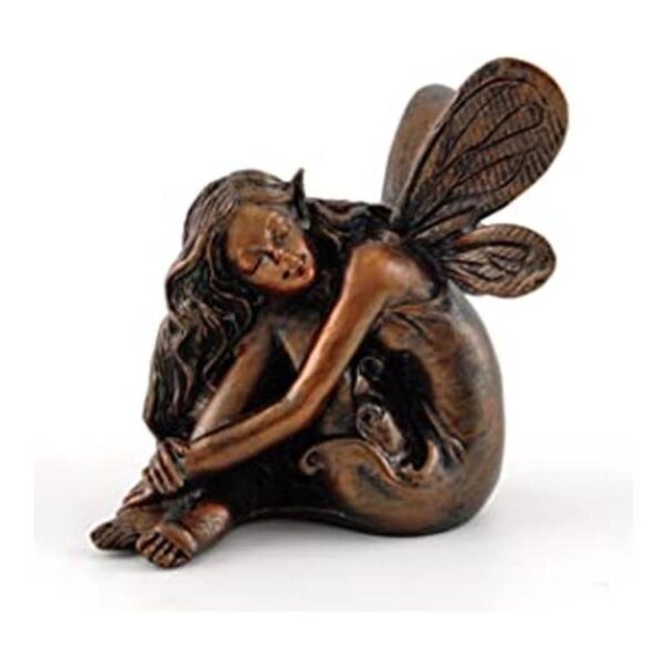 parte superior colección Garden terrario Napping Estatua_1