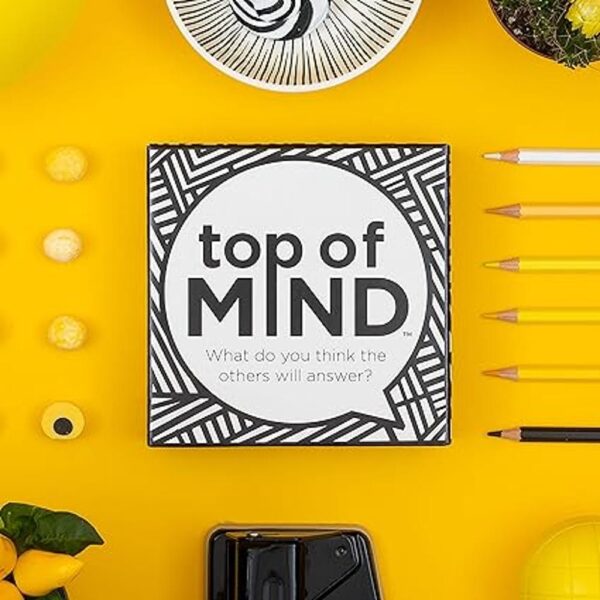 parte superior Of Mind Qué te parece la respuesta Otros_5