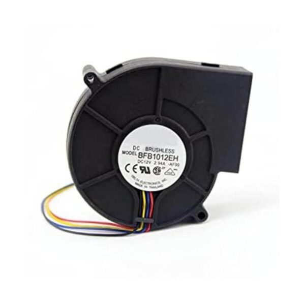 para Delta BFB1012EH PWM ventilador 1U 2U servidor_1
