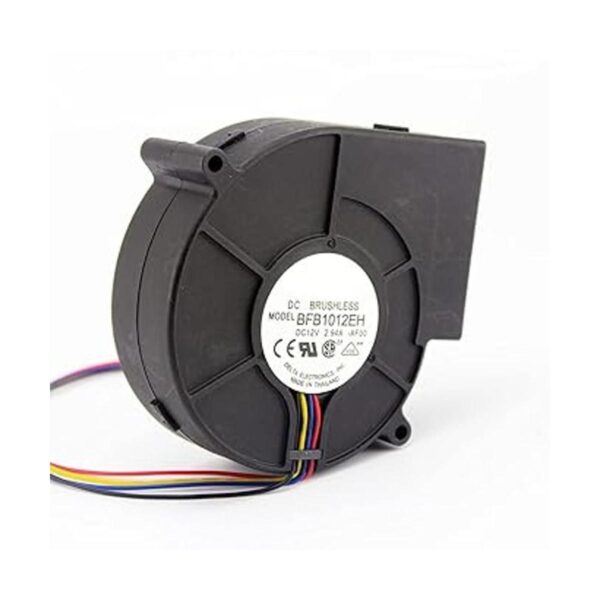 para Delta BFB1012EH PWM ventilador 1U 2U servidor_3