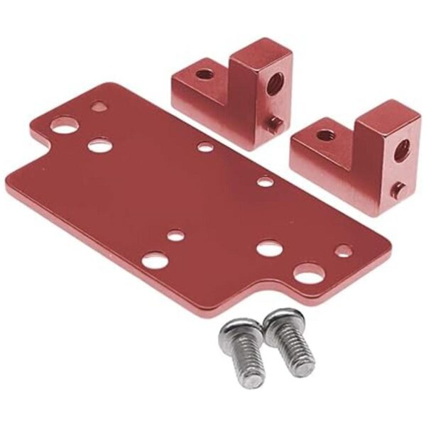 para Redcat Gen7 Actualizaciones Aleación Servo Mount_3