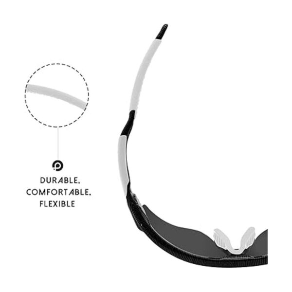 papaviva Kits de goma de repuesto para Oakley RadarLock_2