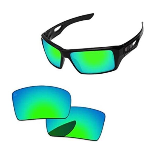 papaviva lentes de repuesto para Oakley Eyepatch 1 y 2_1