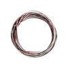 oliyin 50 pies 26 AWG Servo Cable 3P Line para Futaba JR_3