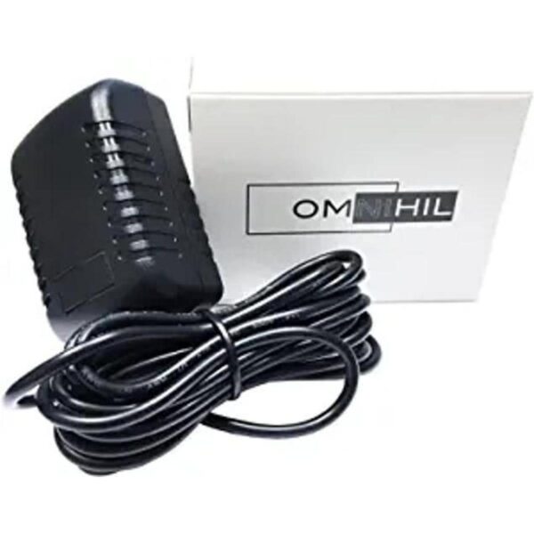 omnihil ACDC Adapter para Amcrest 12 V Adaptador de_1
