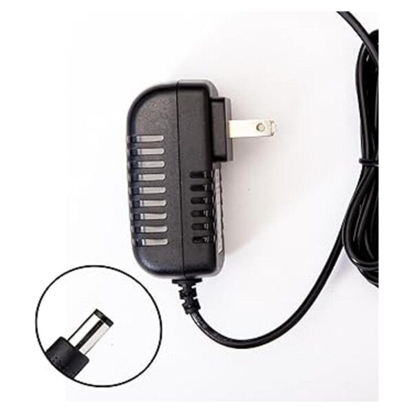 omnihil ACDC Adapter para Amcrest 12 V Adaptador de_3
