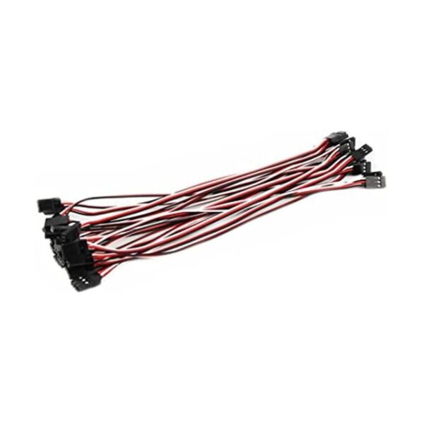 oliyin 20pcs 26 AWG 787 en 20 cm 200 mm Quadcopter Servo