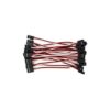 oliyin 20pcs 3.93 inch 10 cm 100 mm servo Extension Lead