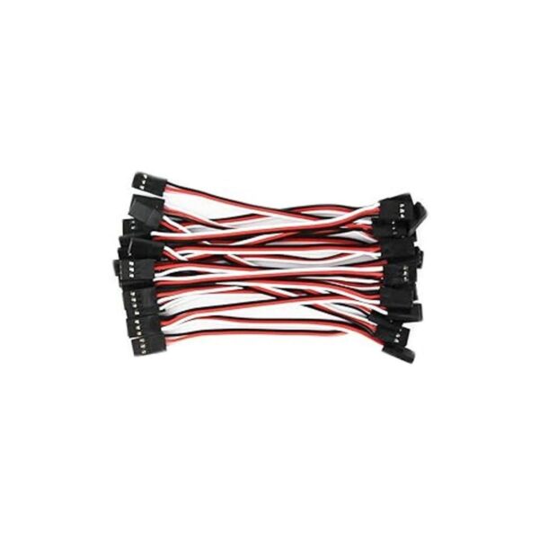 oliyin 20pcs 3.93 inch 10 cm 100 mm servo Extension Lead