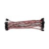 oliyin 20pcs 26 AWG 787 en 20 cm 200 mm Quadcopter Servo