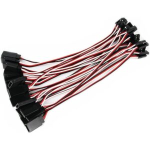 oliyin 20pcs 26 26 AWG 5.90 inch 15 cm 150 mm 30 Núcleos