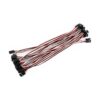 oliyin 20pcs 26 AWG 787 en 20 cm 200 mm Quadcopter Servo