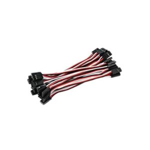 oliyin 20pcs 3.93 inch 10 cm 100 mm servo Extension Lead