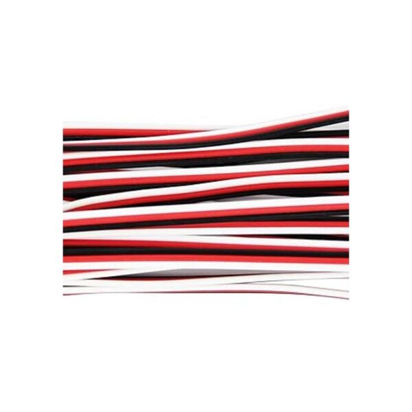 oliyin 20pcs 3.93 inch 10 cm 100 mm servo Extension Lead